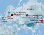 Trans-Siberian Express